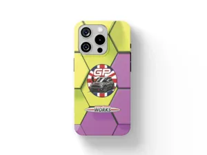 Mini Cooper Phone Cover Customizable Design